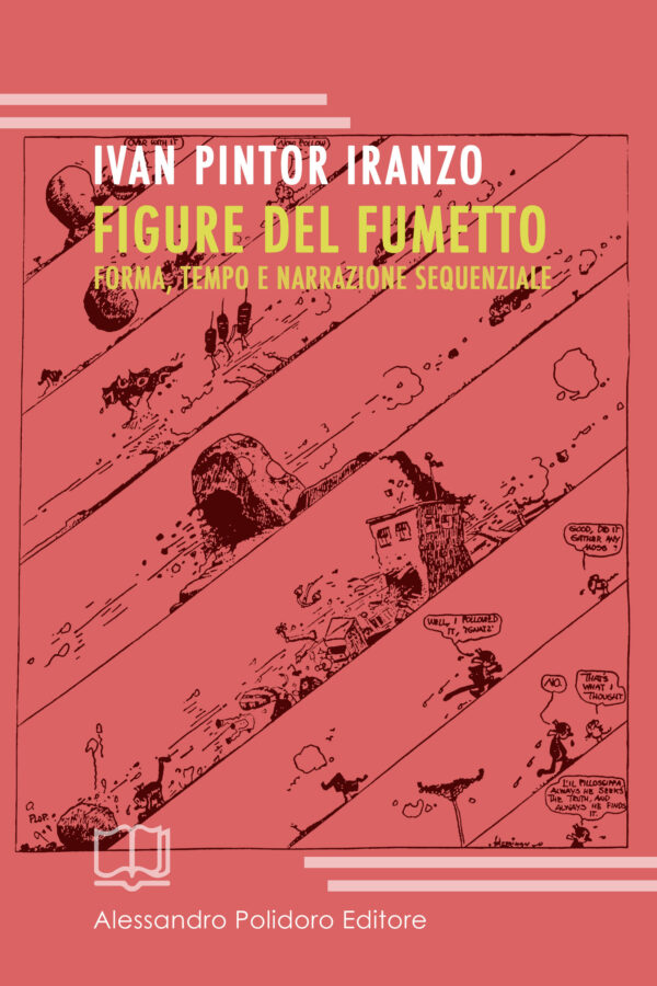 Figure del fumetto di Ivan Pintor Iranzo