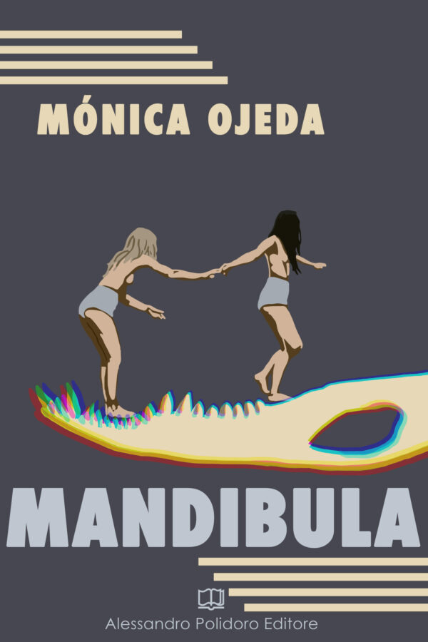 Mandibula di Mónica Ojeda