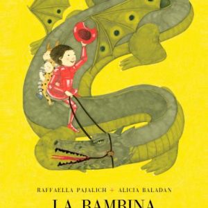 La bambina e l'armatura